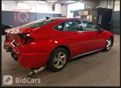 هیوندای سۆناتا